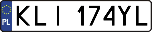 KLI174YL