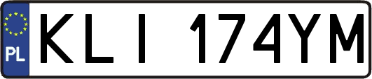 KLI174YM