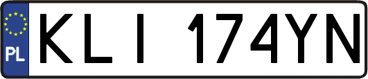KLI174YN