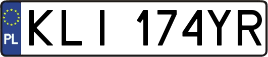 KLI174YR