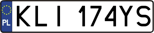 KLI174YS