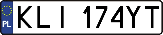 KLI174YT
