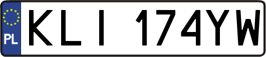 KLI174YW