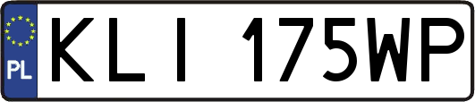 KLI175WP