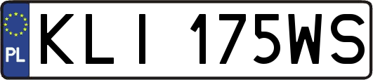 KLI175WS