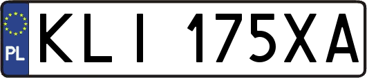 KLI175XA