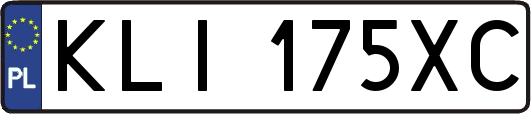 KLI175XC