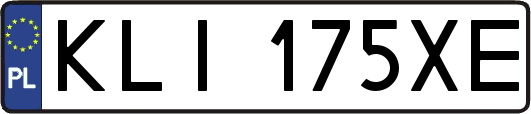 KLI175XE