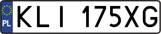 KLI175XG
