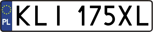 KLI175XL