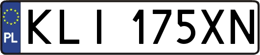 KLI175XN