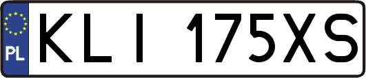 KLI175XS