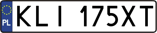 KLI175XT