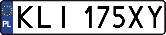 KLI175XY