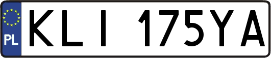 KLI175YA