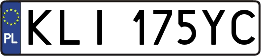 KLI175YC