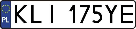 KLI175YE