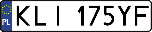 KLI175YF