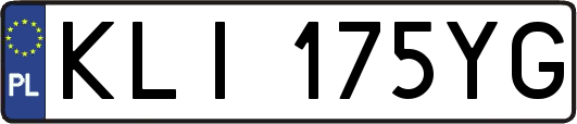 KLI175YG