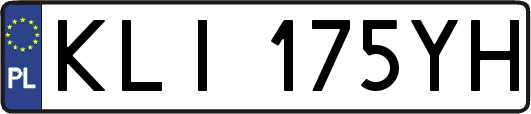 KLI175YH