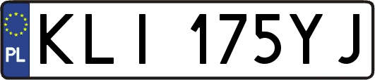 KLI175YJ