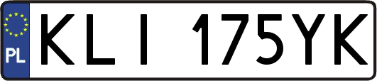 KLI175YK