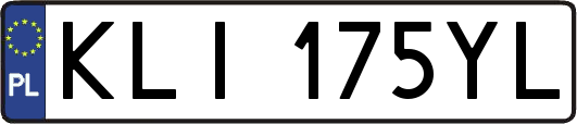 KLI175YL