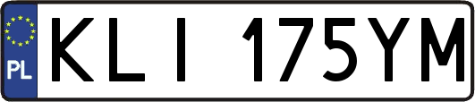 KLI175YM