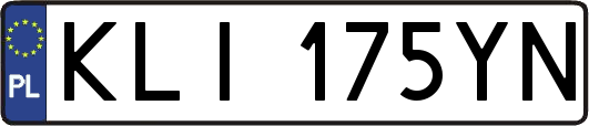 KLI175YN