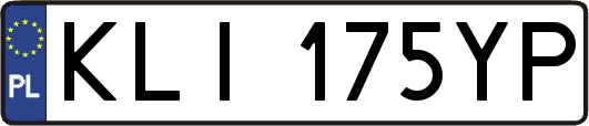 KLI175YP