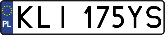 KLI175YS