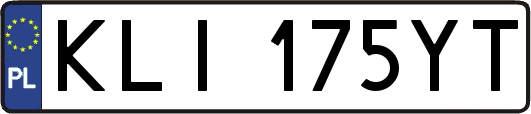 KLI175YT