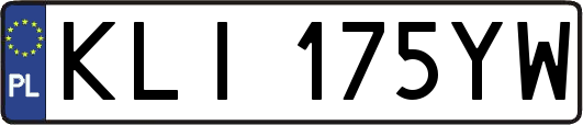 KLI175YW