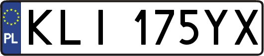 KLI175YX