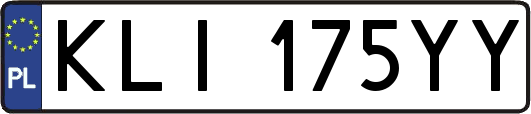 KLI175YY