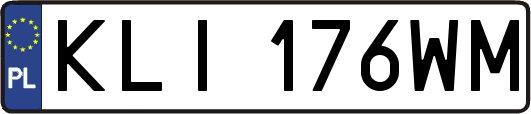 KLI176WM