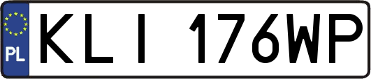 KLI176WP