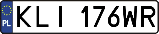 KLI176WR