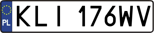 KLI176WV