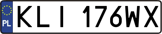KLI176WX