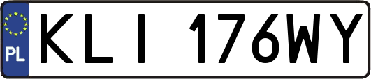 KLI176WY