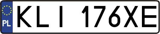 KLI176XE