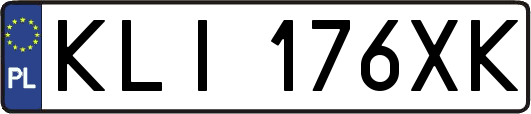 KLI176XK