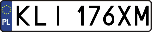KLI176XM