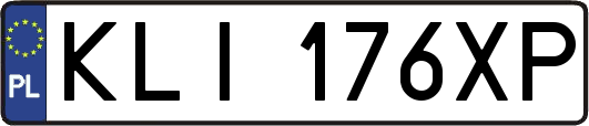 KLI176XP