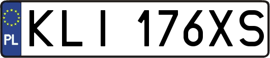 KLI176XS