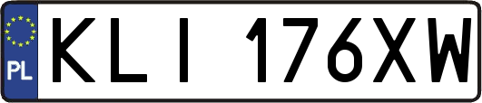 KLI176XW