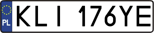 KLI176YE