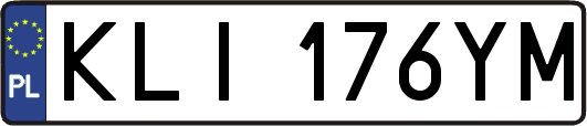 KLI176YM