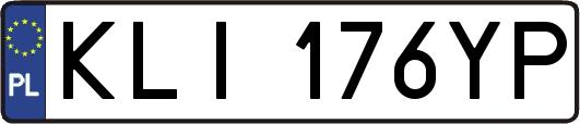 KLI176YP